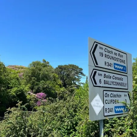River Cottage, Clifden
