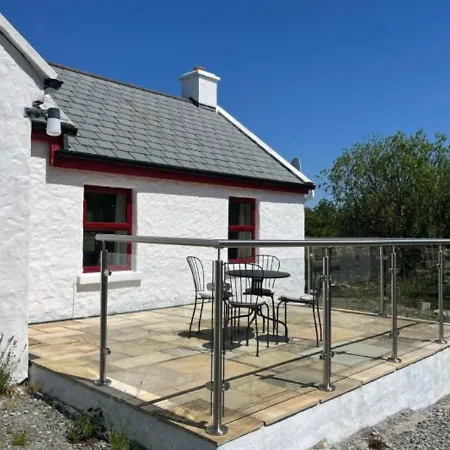 Vakantiehuis River Cottage, Clifden