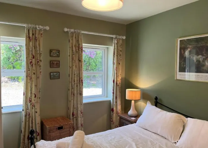 Vakantiehuis River Cottage, Clifden