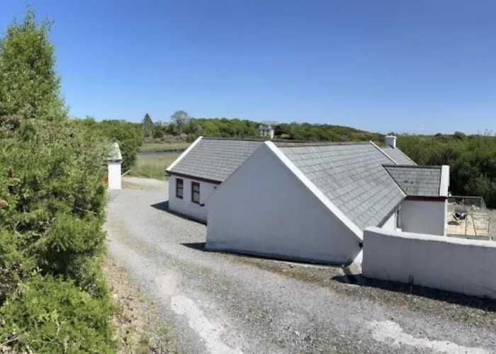 River Cottage, クリフデン