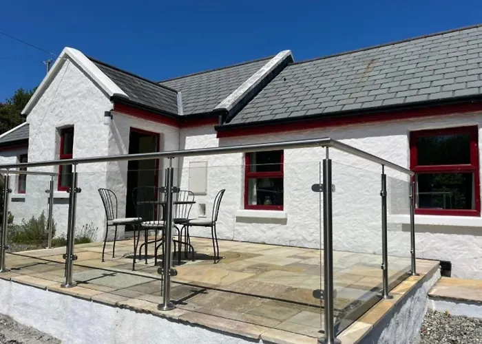 Vakantiehuis River Cottage,