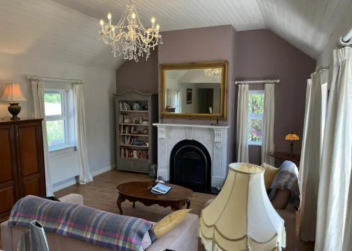 River Cottage, クリフデン