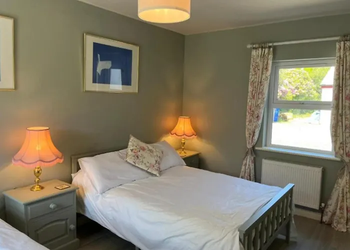 別荘 River Cottage, クリフデン