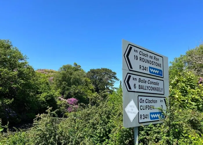 River Cottage, クリフデン