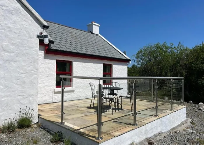 Vakantiehuis River Cottage, Clifden