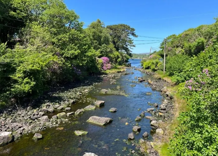 River Cottage, クリフデン