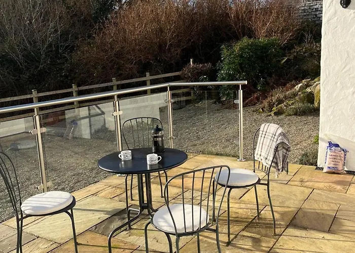 River Cottage, クリフデン